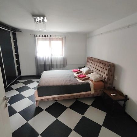 Downtown Apartment Nis Bagian luar foto